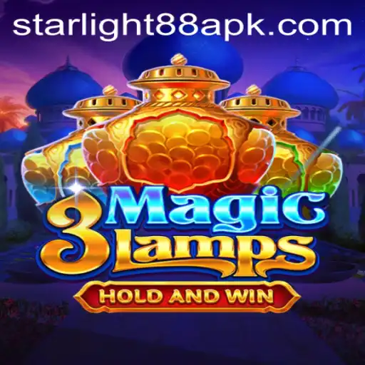 Unveiling the Mystical World of 3MagicLamps: A Game of Strategy and Magic