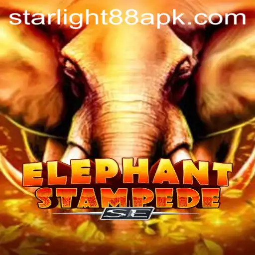Experience the Adventure of ElephantStampedeSE: A Dive into Thrilling Gameplay with StarLight 88