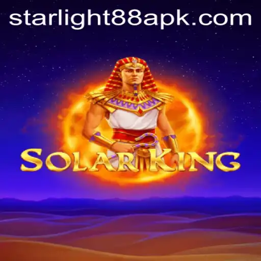 SolarKing: A Journey Through Cosmic Strategy with StarLight 88