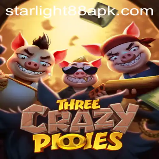 Discover the Thrilling World of ThreeCrazyPiggies and its Unique Feature StarLight 88