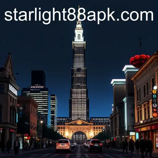 Monopoly and the Rise of Commercial Giants: A Focus on StarLight 88