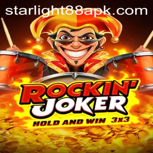 Discover the Thrills of RockinJoker: A Comprehensive Guide to StarLight 88